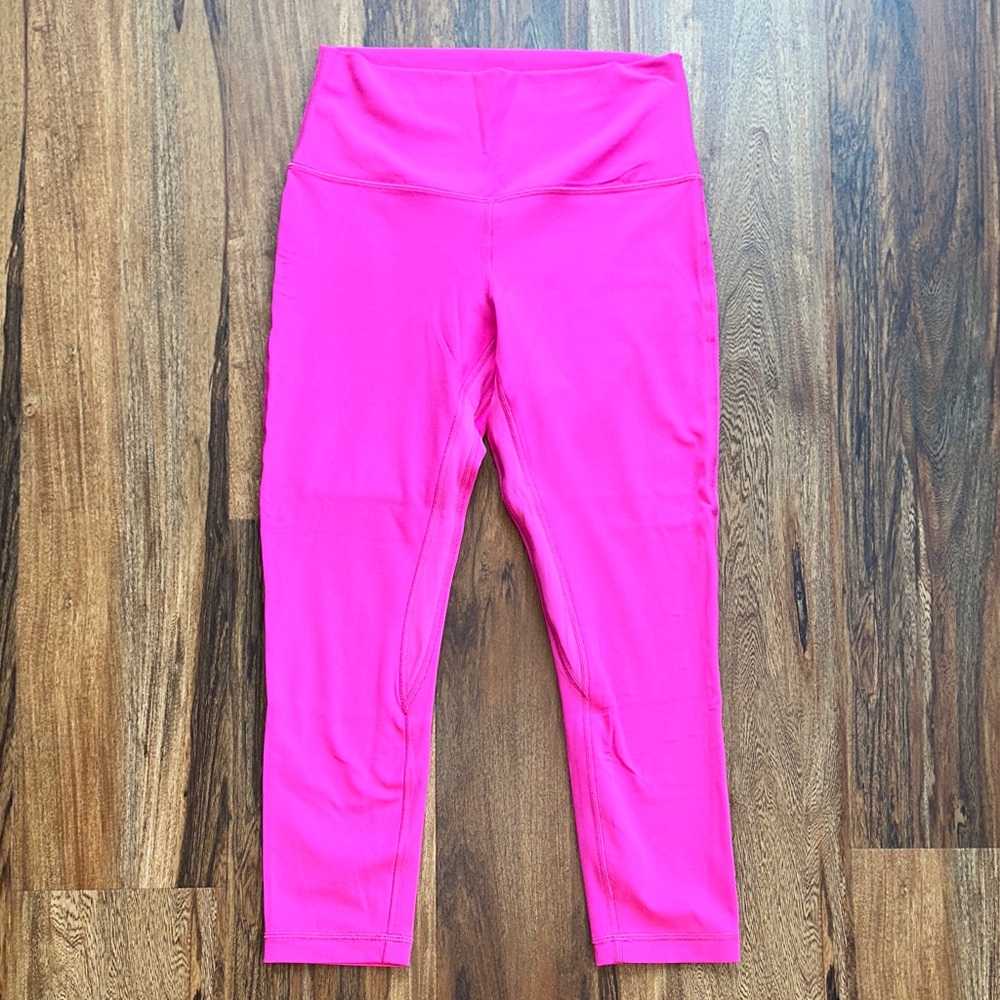 NEW Lululemon Align High Rise Crop